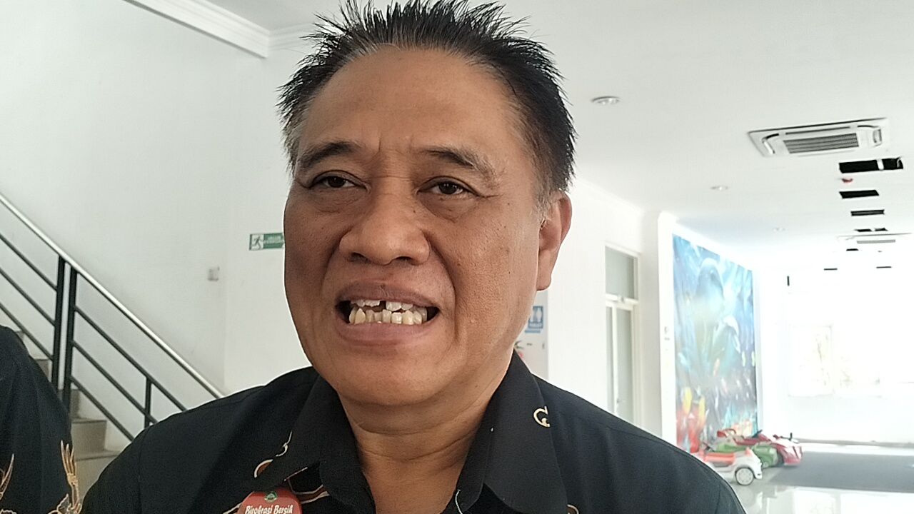 Sekretaris Daerah (Sekda) Pemkab Blora Komang Gede Irawadi.