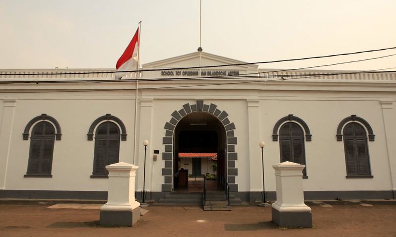 Museum Kebangkitan Nasional. 