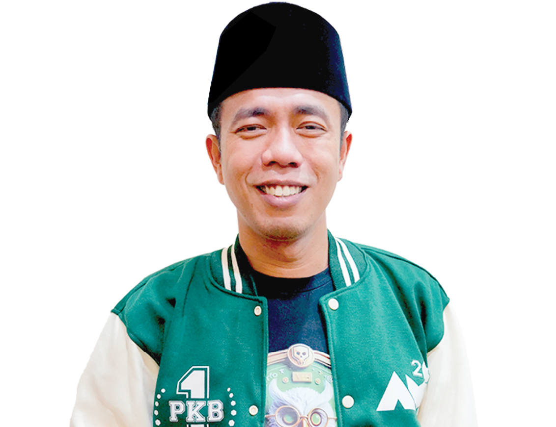 Fauzan Fuadi, Ketua DPC PKB Bojonegoro (ISTIMEWA/RADAR BOJONEGORO)