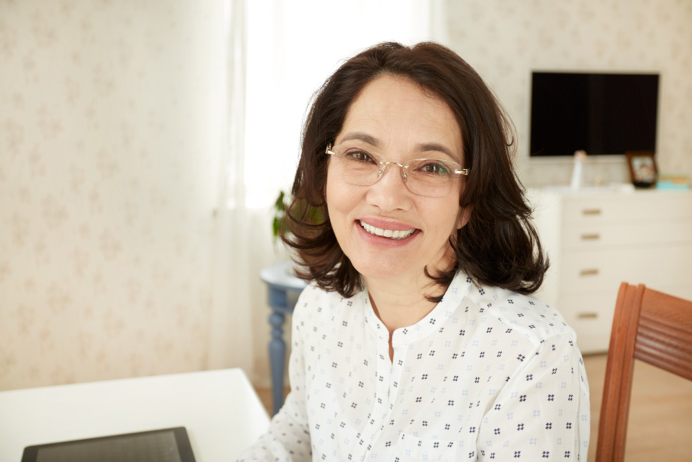 Foto ilustrasi perempuan.