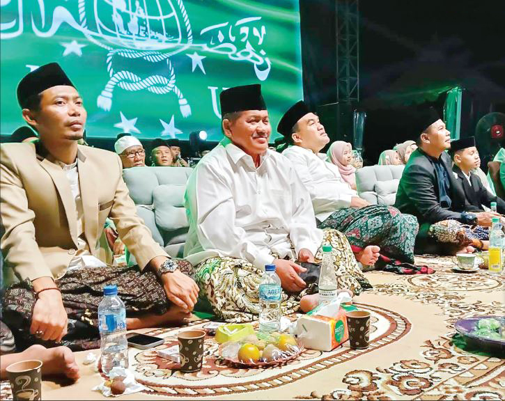 (MUHAMMAD SUAEB/RADAR BOJONEGORO)