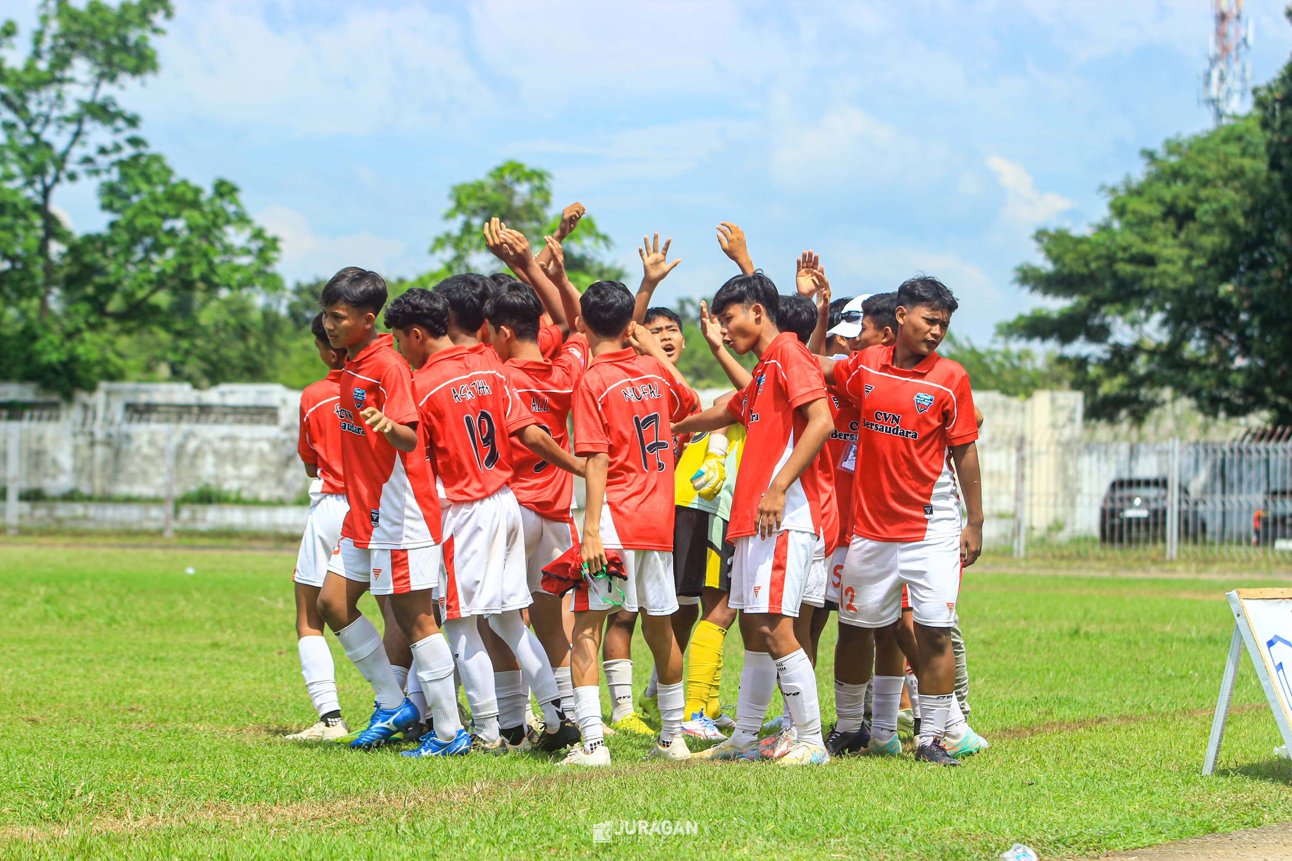MENANG: Bakat Muda Kedungadem (BMK) raih kemenangan usai kalahkan PSDS Deli Serdang dengan skor 1-2.