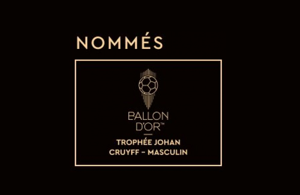 Nominasi pelatih terbaik Ballond