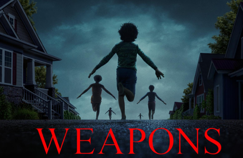 Weapons, salah satu film horor psikologi yang paling original dan menarik di beberapa tahun terakhir.