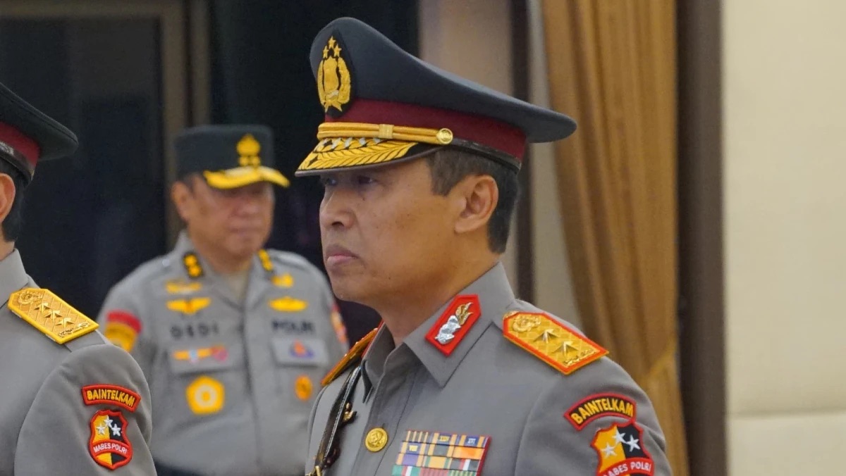 (Dok. Humas Polri)