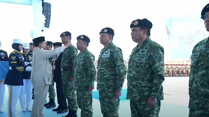 (Dok. YouTube Sekretariat Negara)