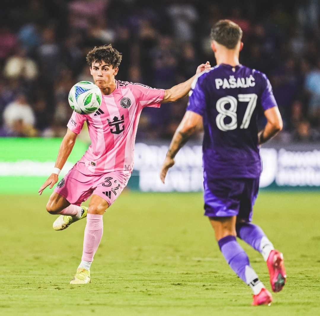 Hasil Inter Miami vs Orlando City
