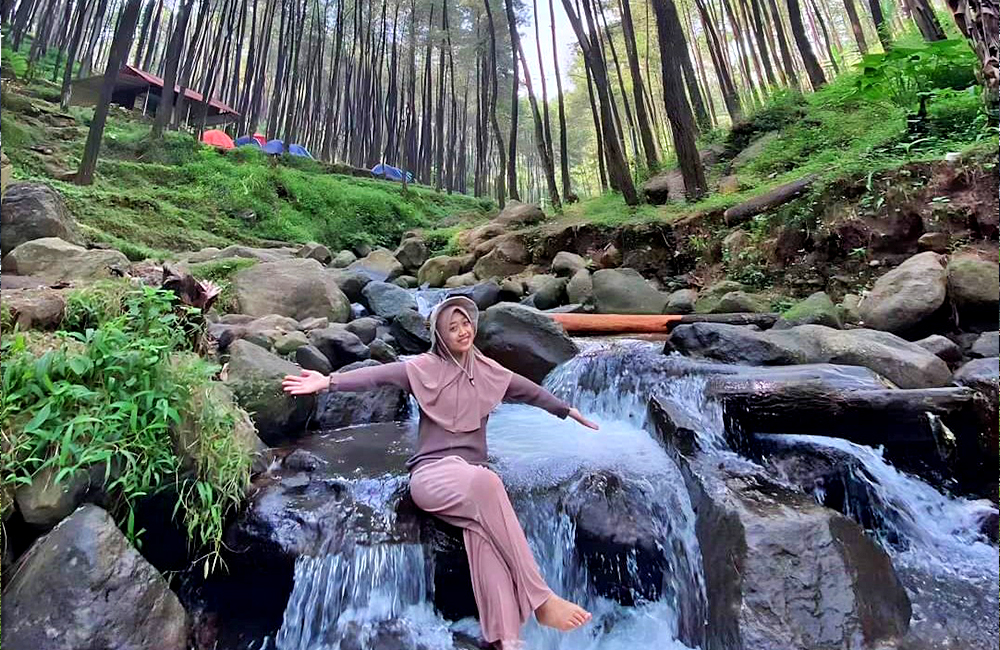 Klurak Eco Park, bisa jadi list liburan akhir pekan.