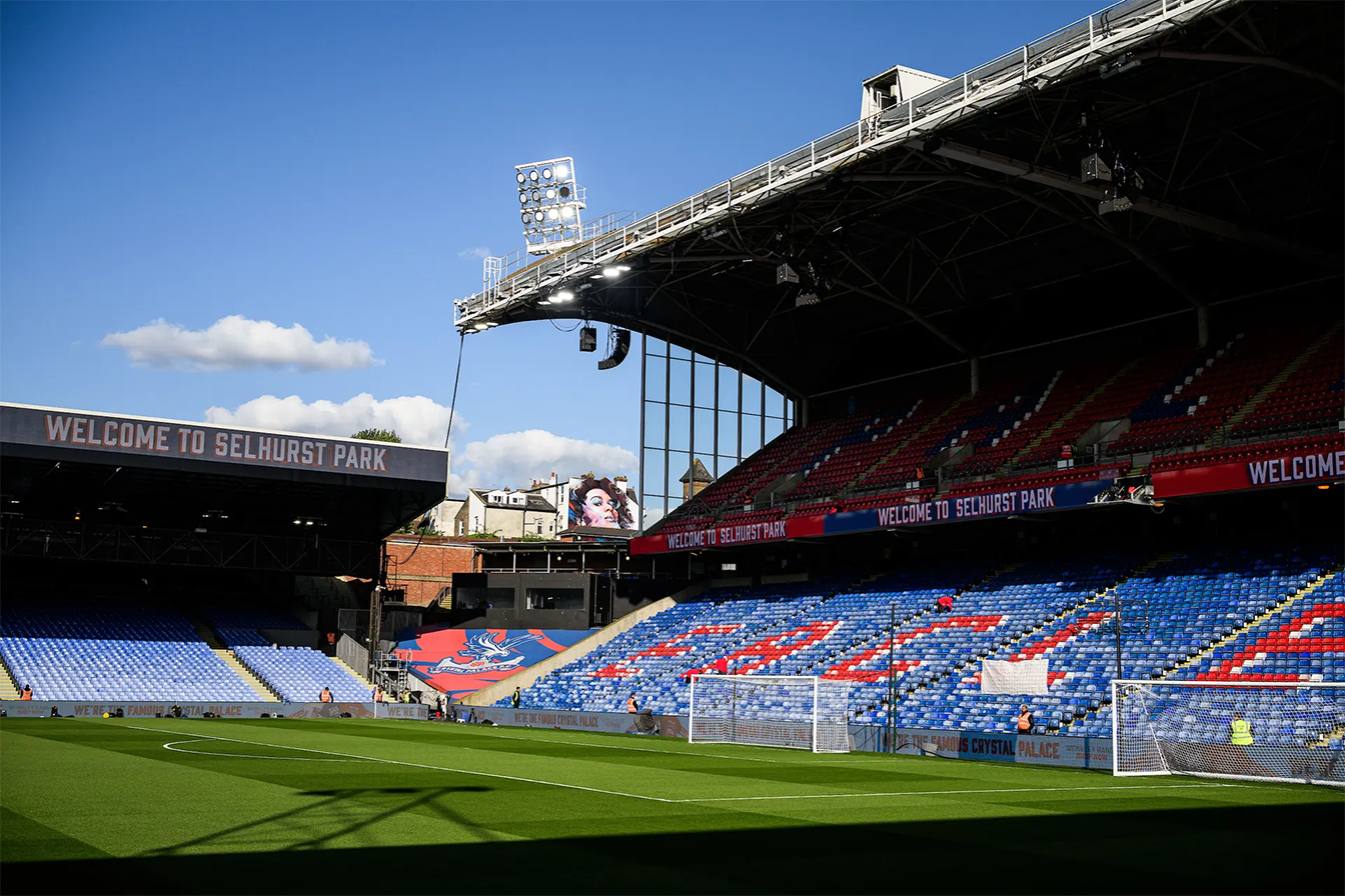 (Dok. Crystal Palace FC)