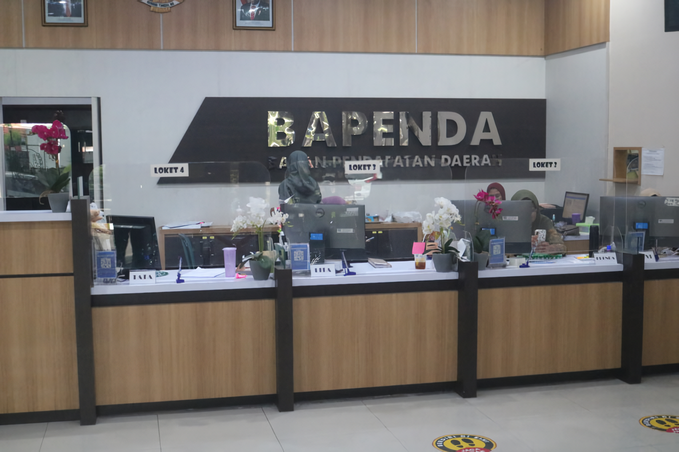 (Dok. Bapenda Jombang)
