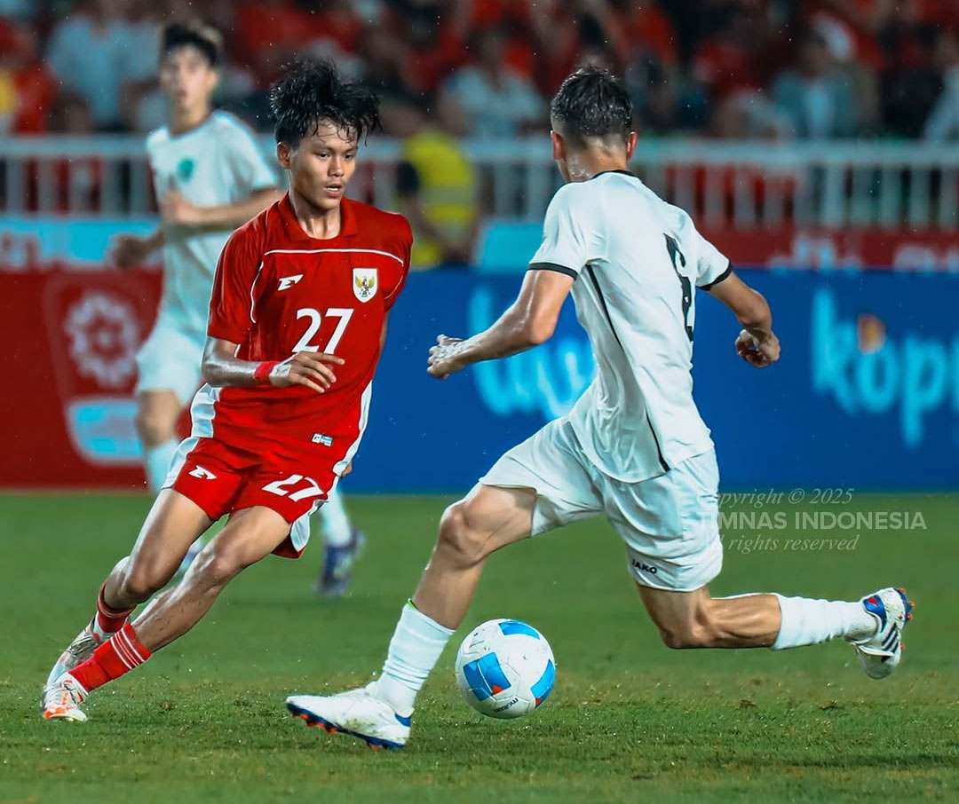 (Dok Timnas Indonesia)
