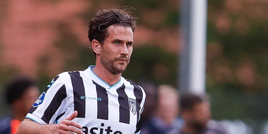 Jordy Bruijn saat masih berseragam Heracles Almelo. (Dok. Voetbal Primeur)