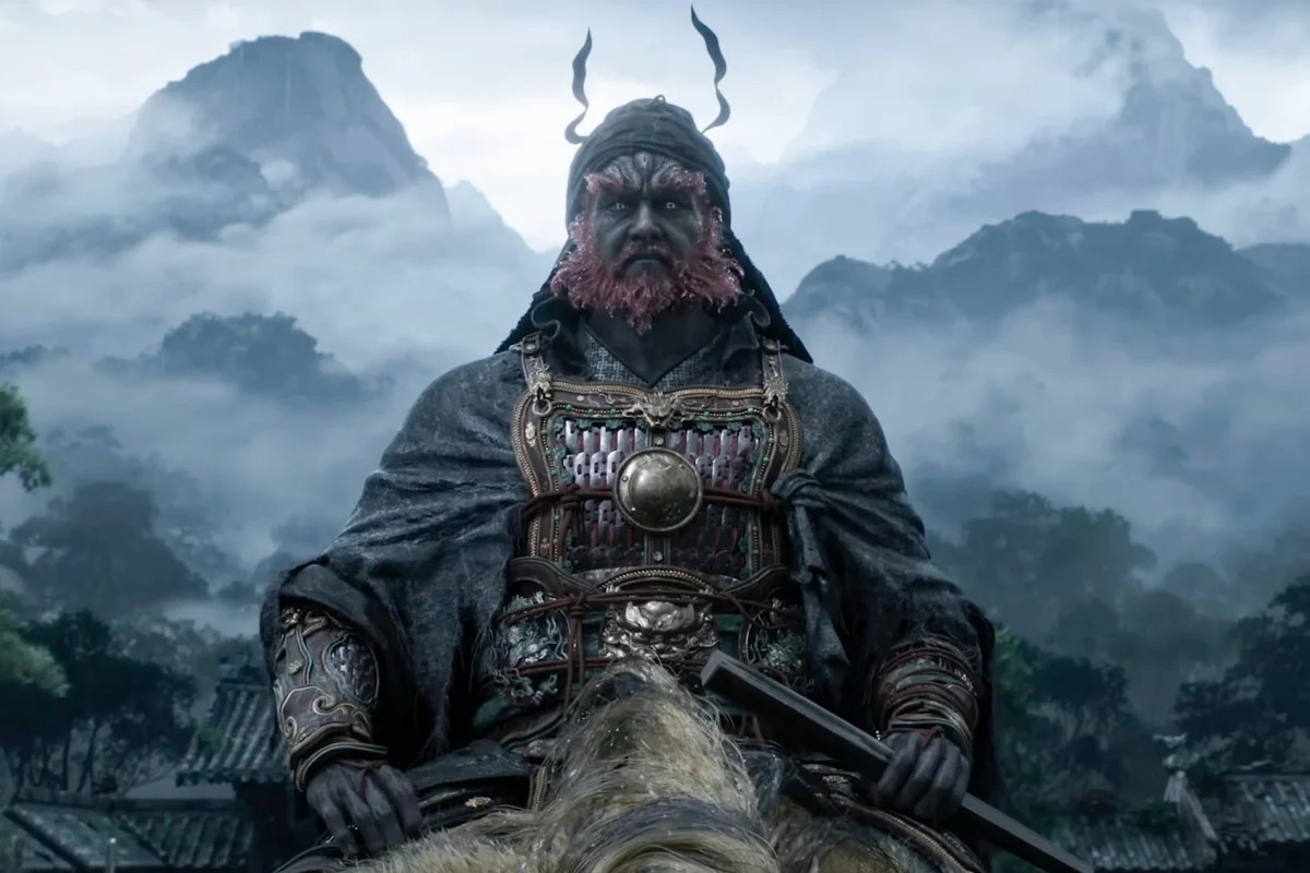 Wujud Zhong Kui dalam promosi gim Black Myth: Zhong Kui (Dok. Game Science)