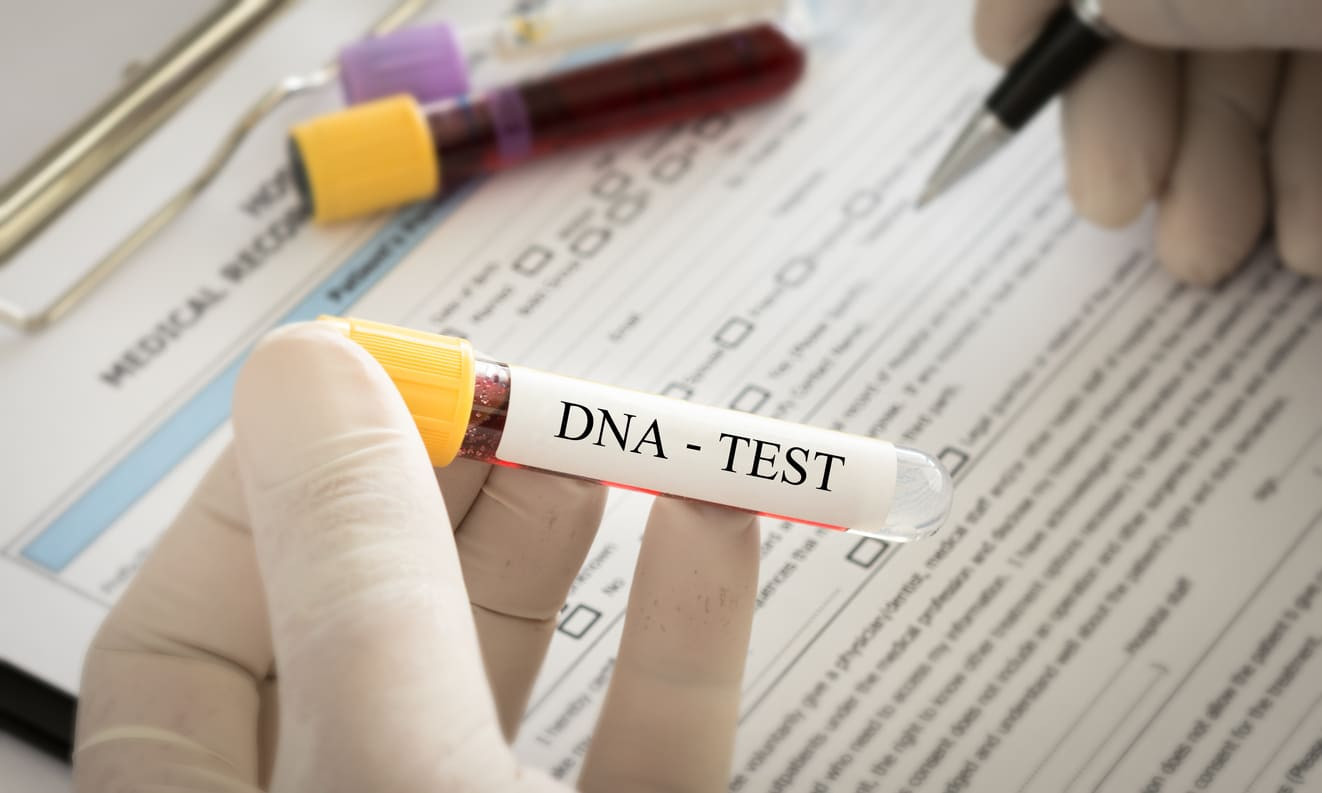 Ilustrasi tes DNA. (Dok.  HonestDocs)