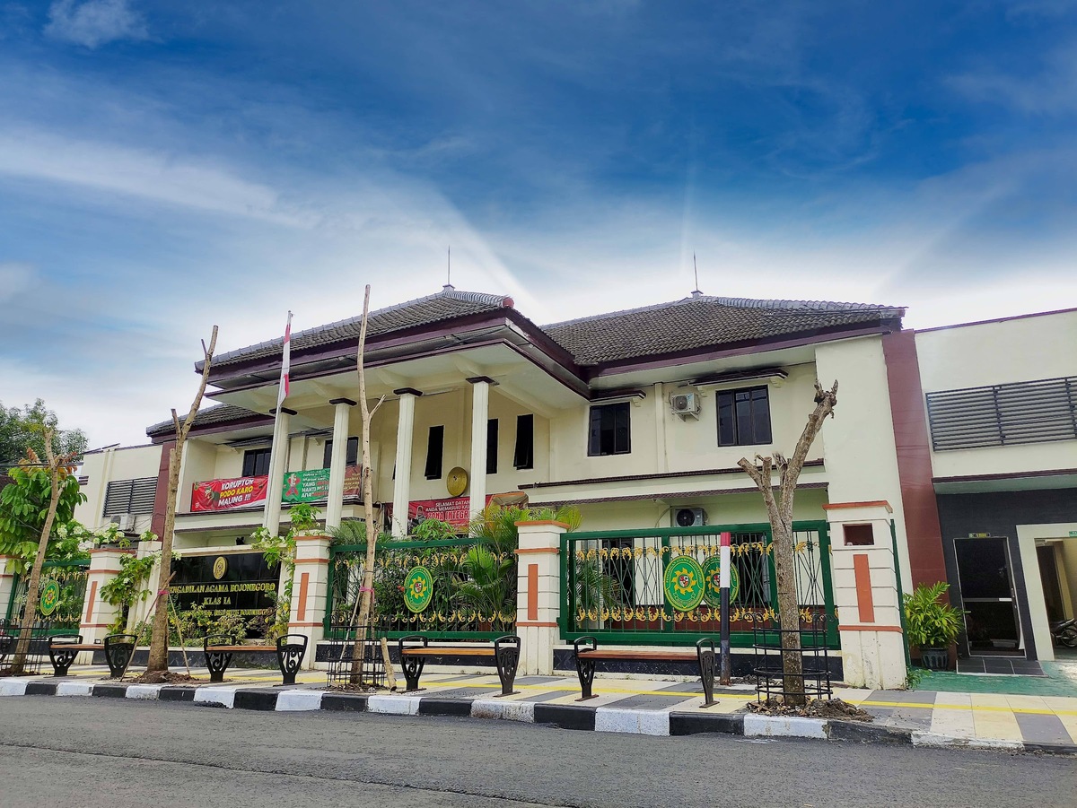 (Dok. Pengadilan Agama Bojonegoro)