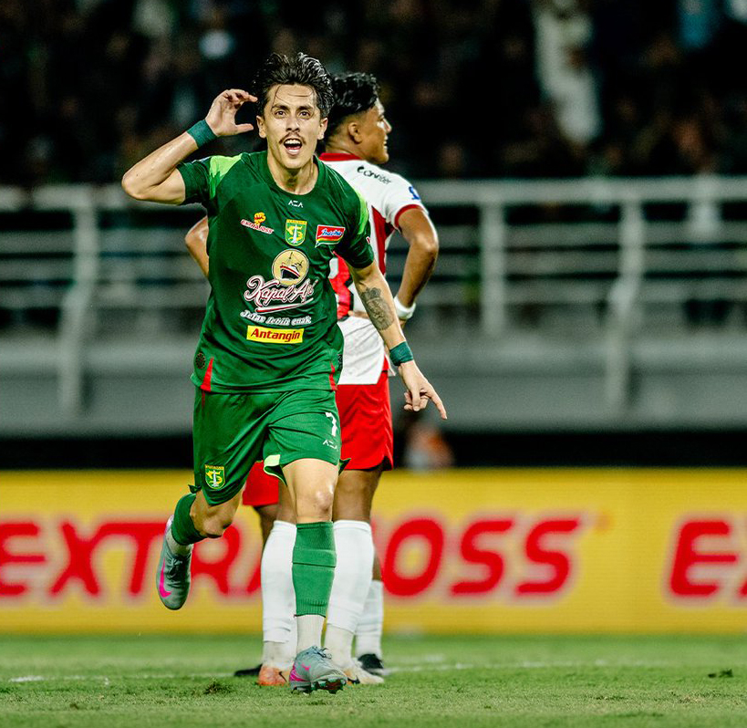 (Dok. Persebaya Surabaya)