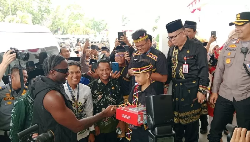 (Desriandi Candra/JAWA POS RIAU POS)