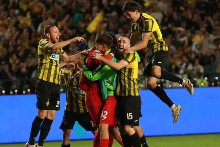 (Instagram Kairat Almaty)