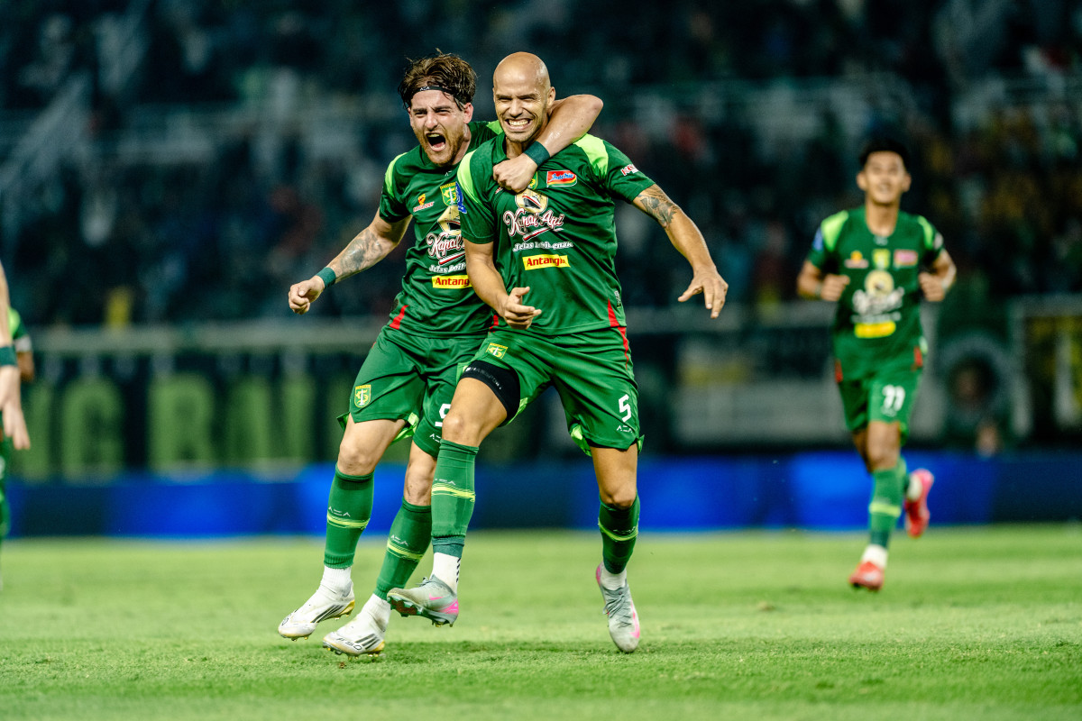 Persebaya Surabaya termasuk menjadi salah satu klub yang terdampak penundaan pertandingan Super League. (Dok. Persebaya Surabaya)