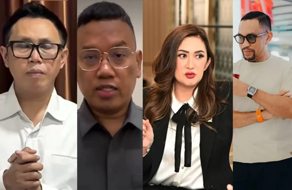 PAN dan NasDem nonaktifkan masing-masing dua kader dari kursi DPR RI imbas pernyataan dan tanggapan yang menyakiti hati rakyat.
