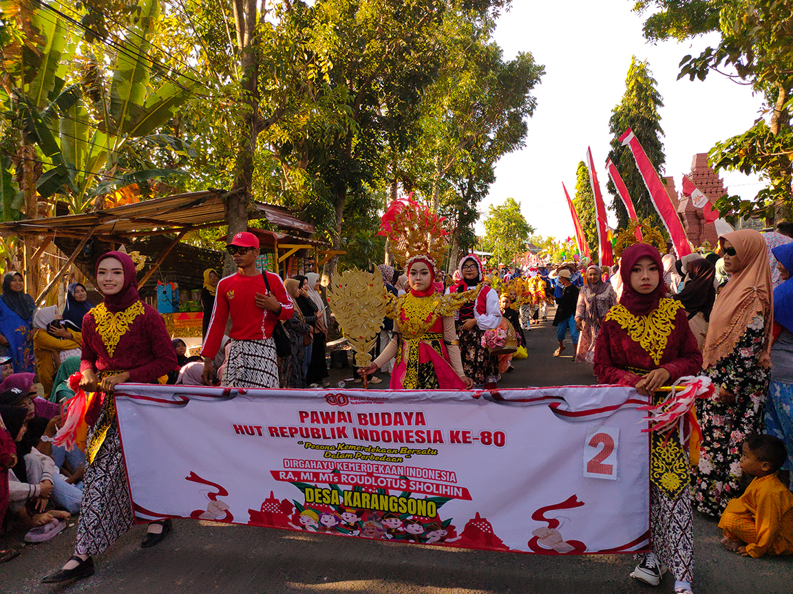 (JEANY ANANDA/Dok. Unigoro for Radar Bojonegoro)