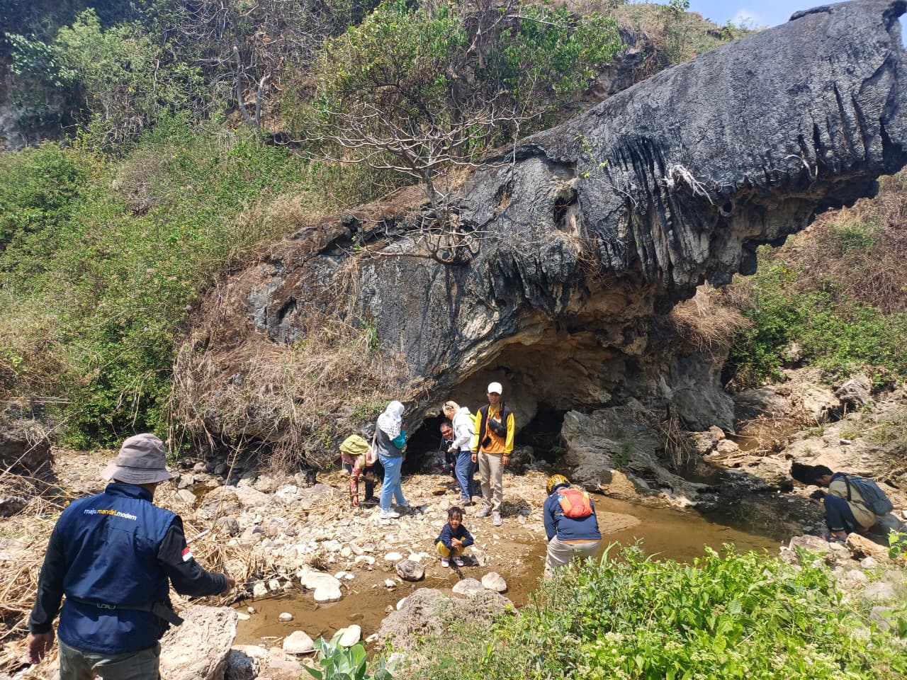 (Lenny Nanda Novianti/Dok. UTM for Radar Bojonegoro)