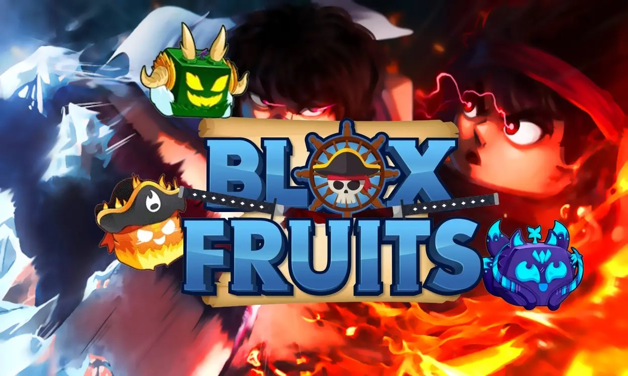 ROBLOX: Blox Fruits merupakan salah satu game terfavorit di Roblox.