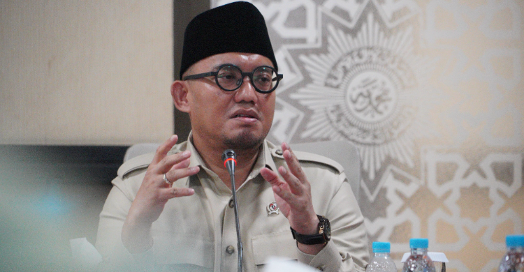Dahnil Anzar Simanjuntak.