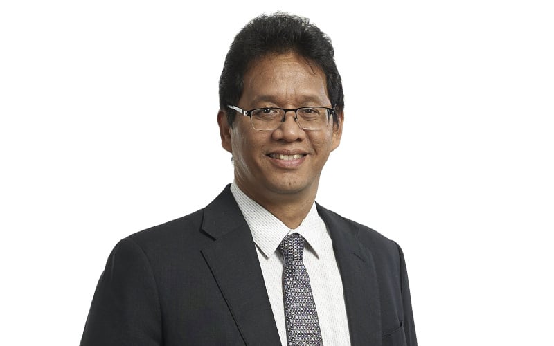Purbaya Yudhi Sadewa.