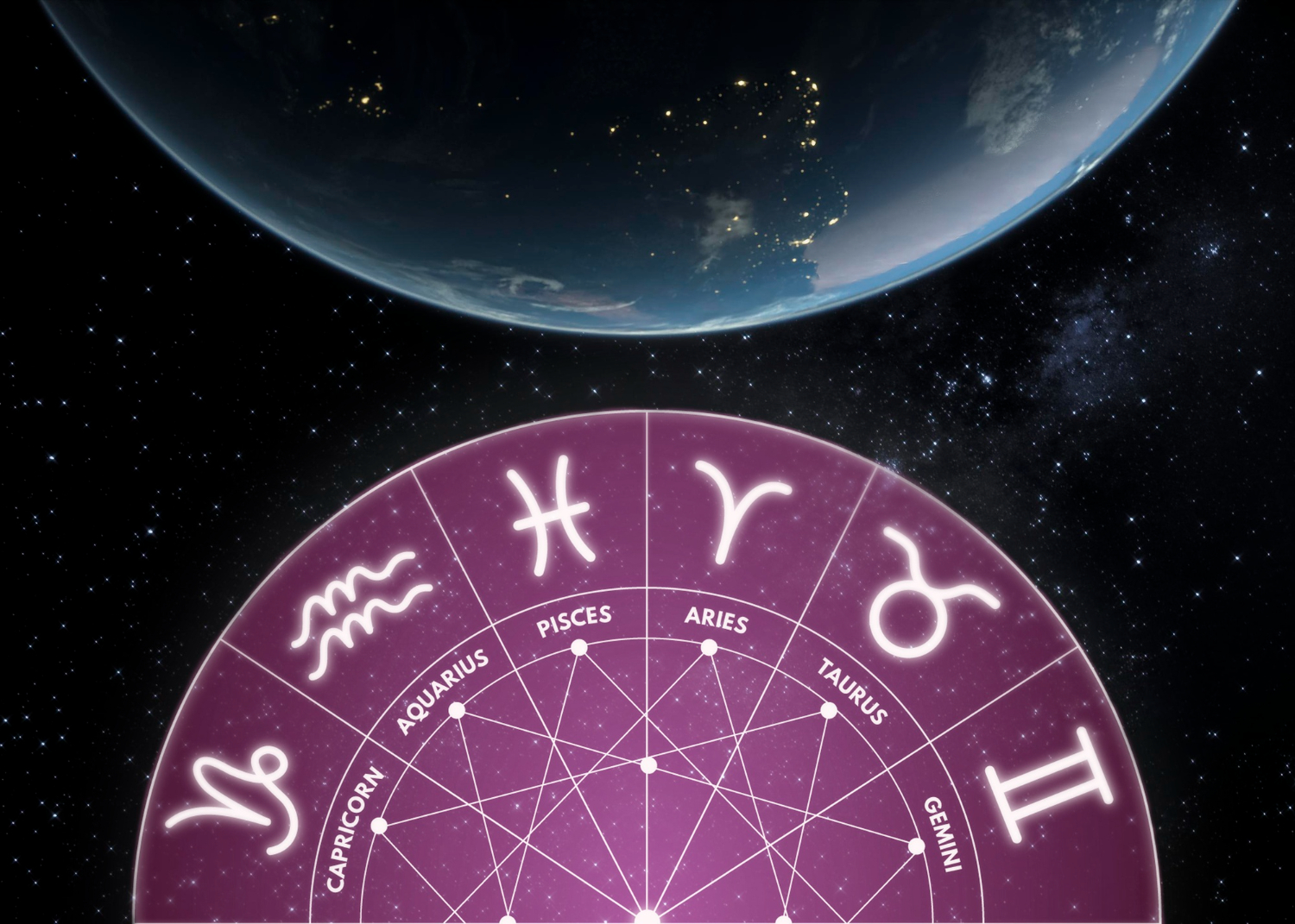 Zodiak Taurus.