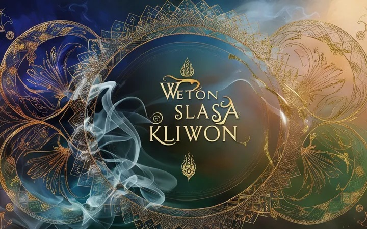 Weton Selasa Kliwon.