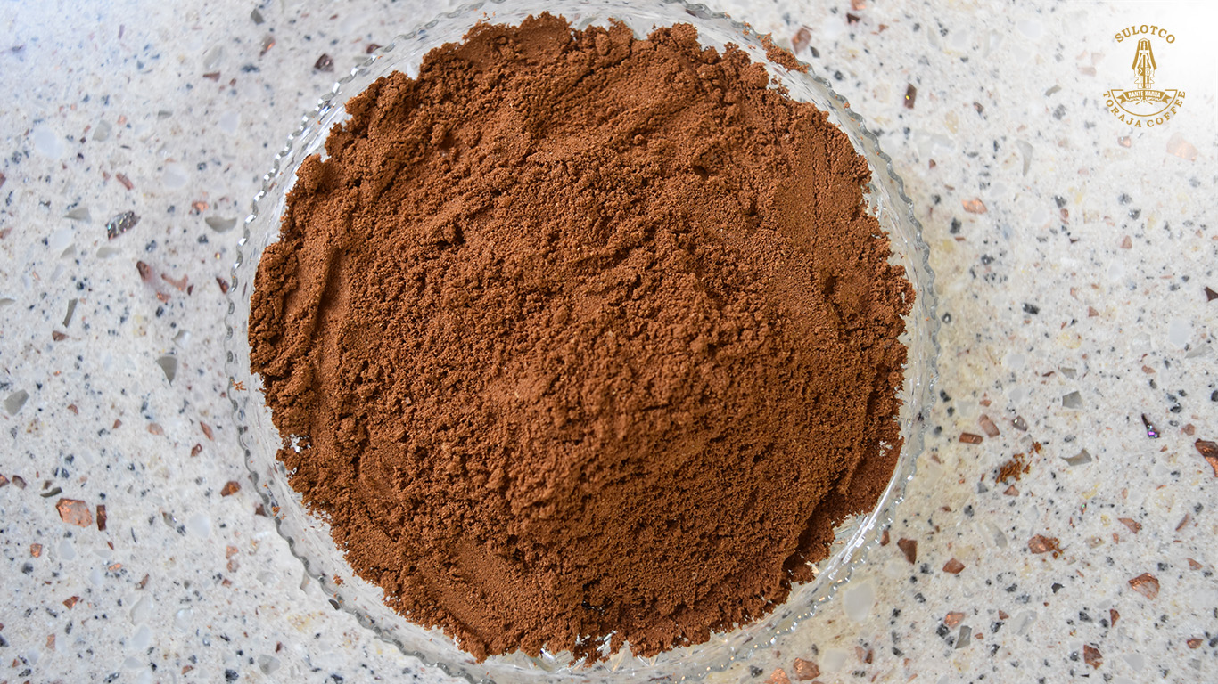 Rahasia manfaat bubuk kopi. (dok Toraja Coffee)