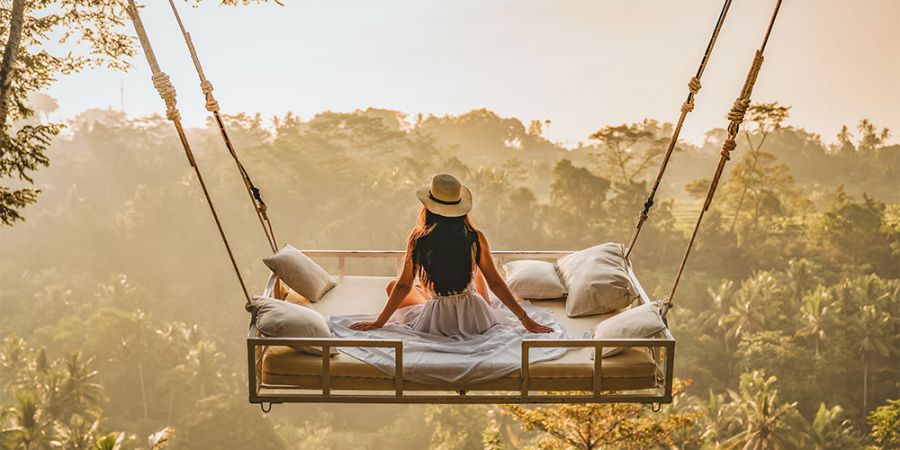 Sleep tourism atau wisata tidur mulai dilirik.