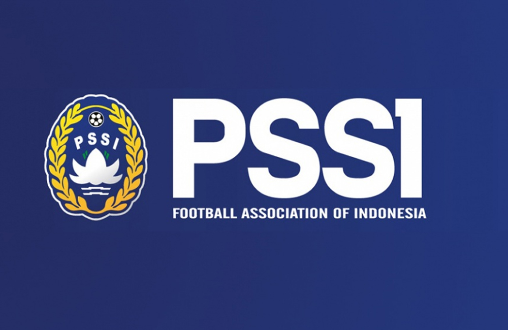 Logo resmi PSSI.