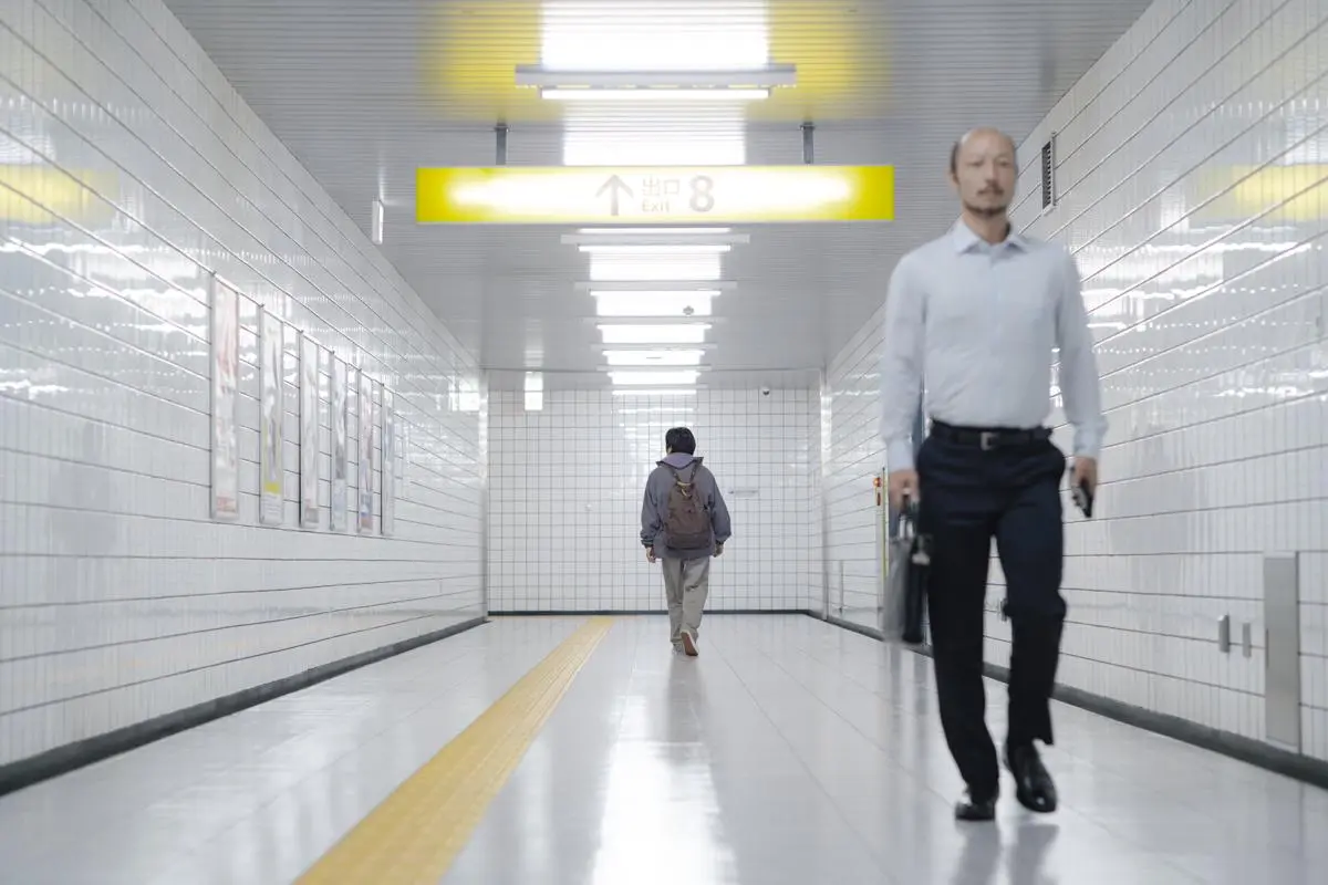 Kejadian ini bakal selalu terjadi. Tapi kenapa? (Dok. Toho Production)