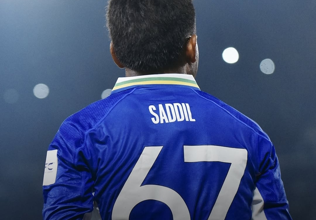 Rating Sadil Ramdani terbaik di tim Persib ketika menjamu Lion City Sailors, Kamis (18/9).
