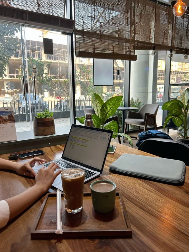 Work From Cafe.