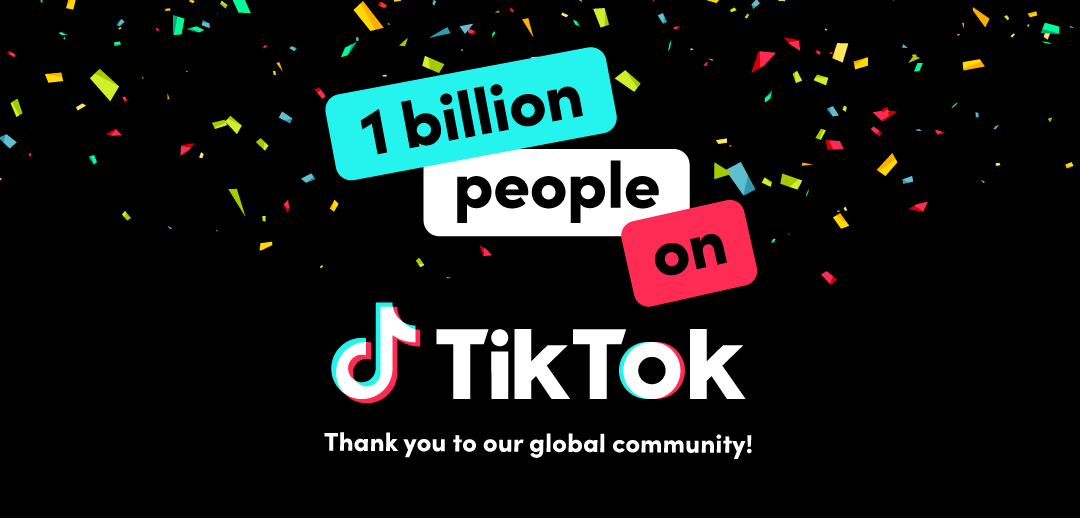 TikTok Newsroom.