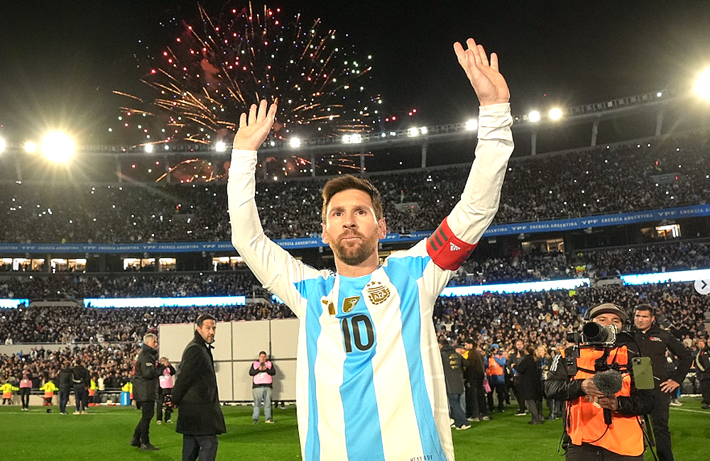 Lionel Messi dikabarkan akan kembali ke rumah lamanya.