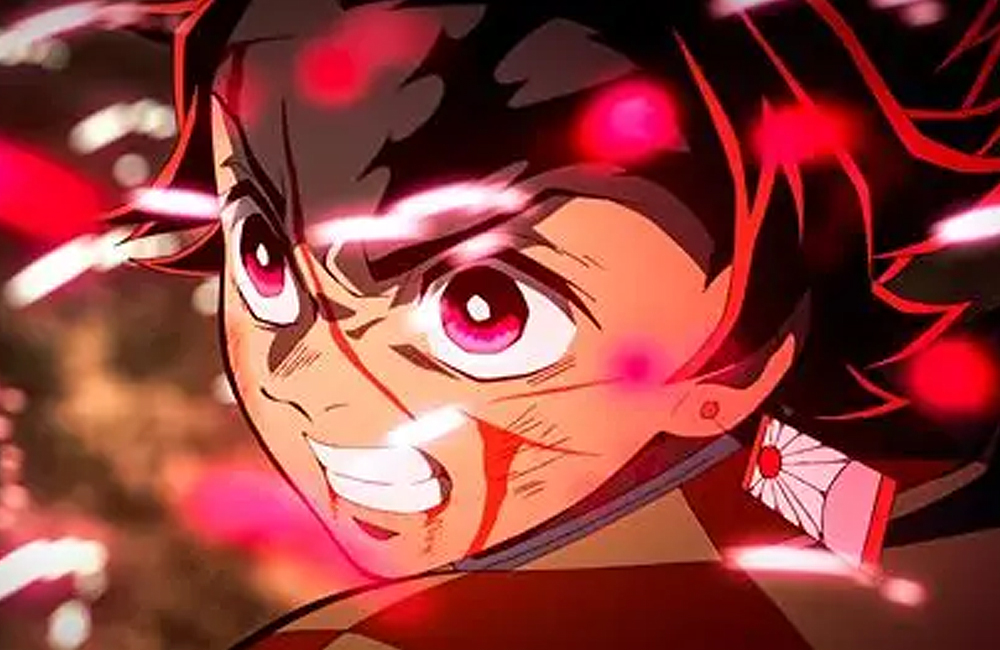Kamado Tanjiro.