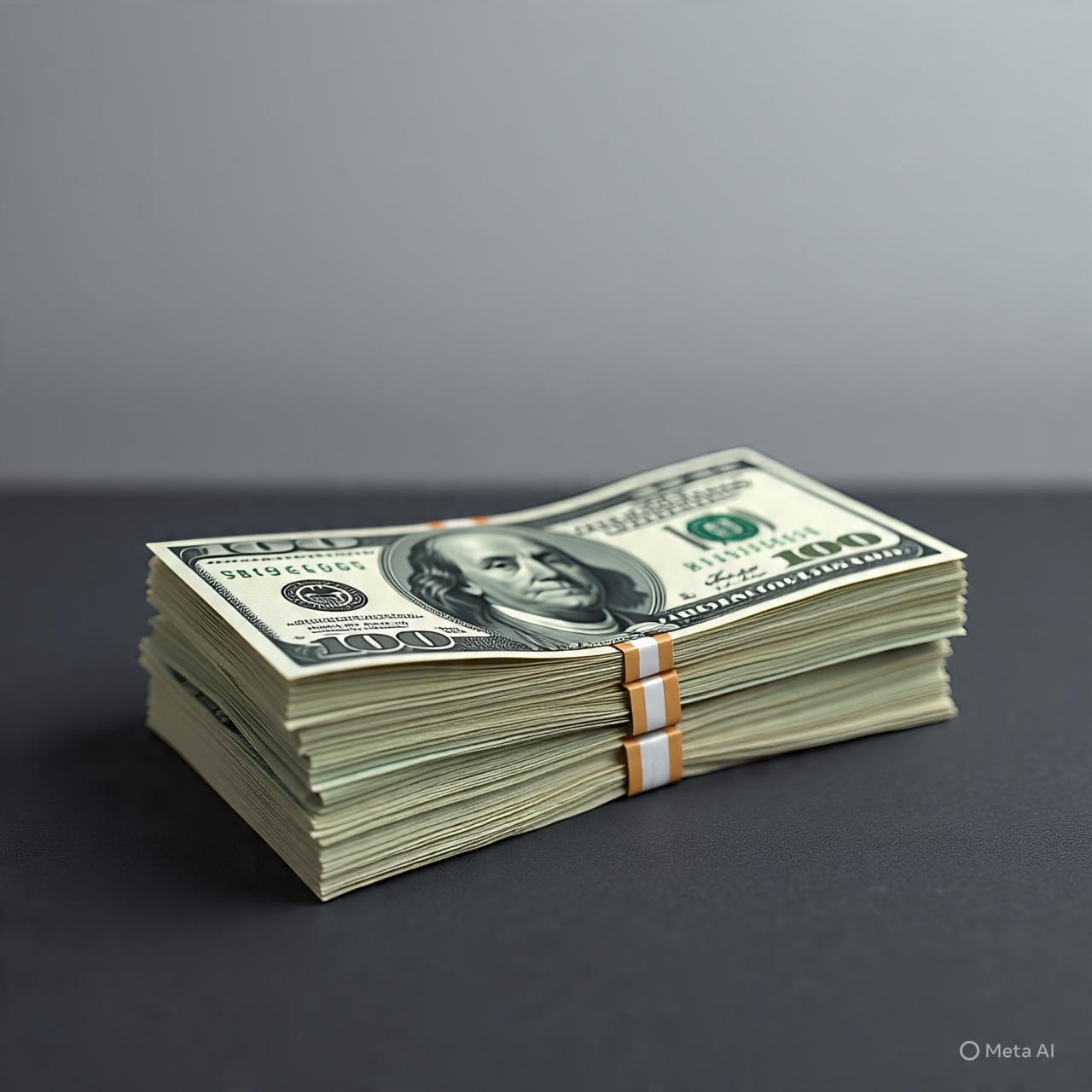 KUAT : Dolar Amerika Serikat adalah mata uang internasional.