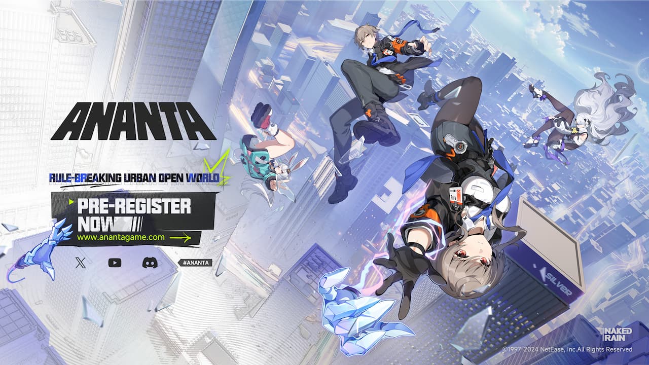 BERUBAH NAMA: RPG Project Mugen kini berubah nama menjadi ANANTA.