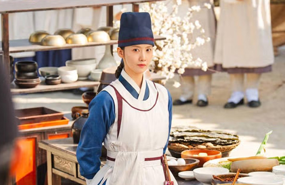 Ji Young, semakin terpojok di Episode 10 Bon Appetit, Your Majesty.