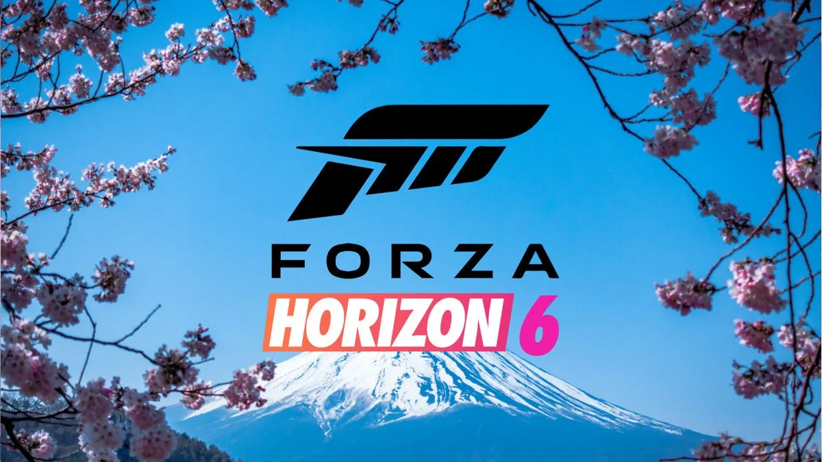 Ilustrasi Tidak Resmi Sampul Forza Horizon 6