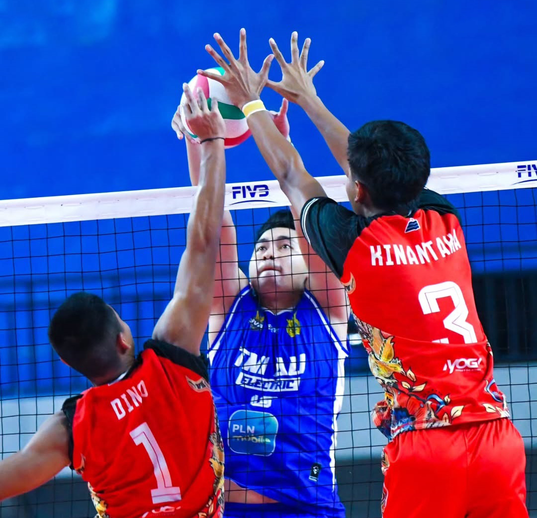 (Dok. Surabaya Samator)