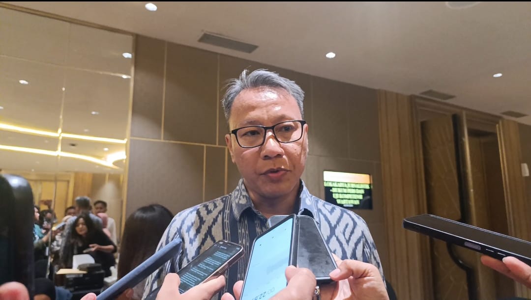 MIGAS: External Engagement & Socioeconomic Manager EMCL, Tezhart Elvandiar, saat wawancara cegat pada&nbsp;Selasa&nbsp;(30/9).