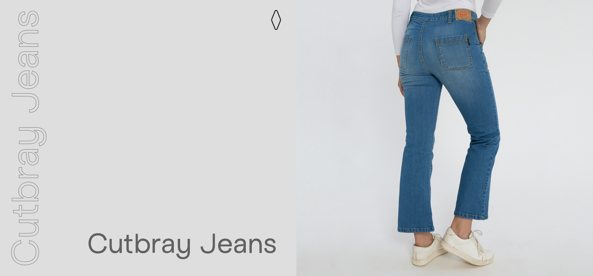 CUTBRAY: Tren fashion kembali berputar. Celana cutbray dilirik anak muda Gen Z.