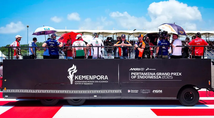 (Dok. MotoGP)