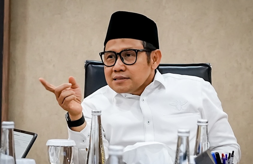 A. Muhaimin Iskandar.