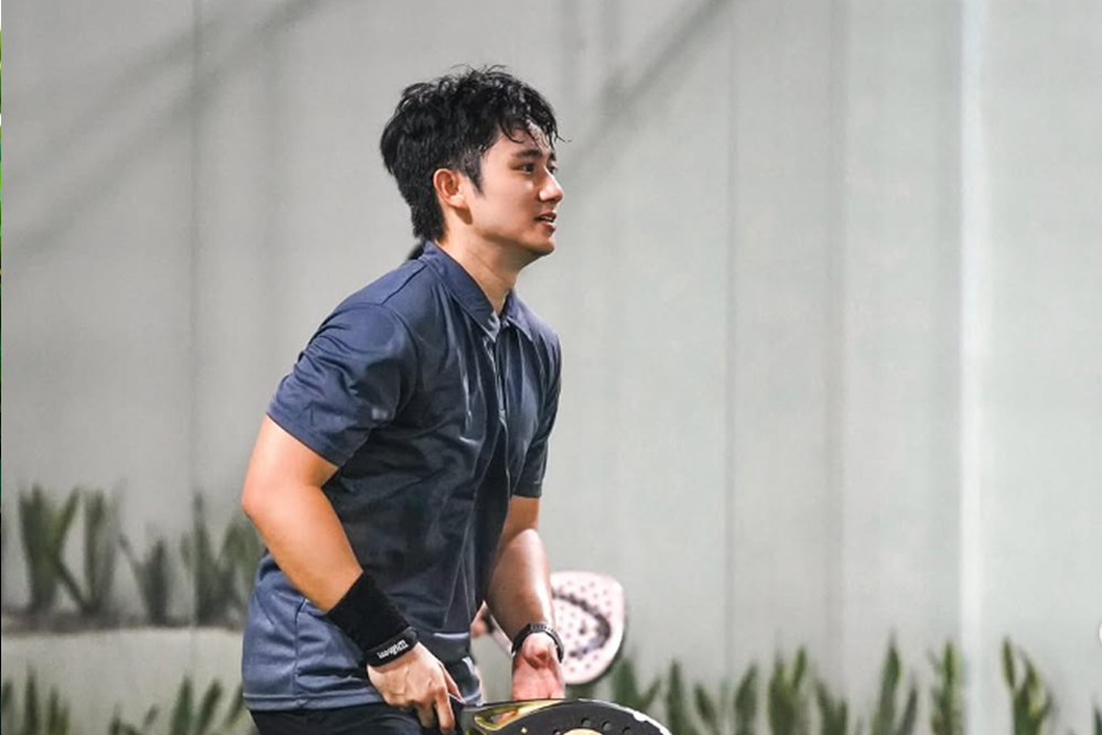 Siapa Kenny Austin, sosok yang diisukan abakal menikah dengan Amanda Manopo.
